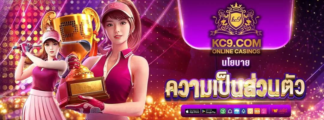 นโยบายความเป็นส่วนตัวของ KC9