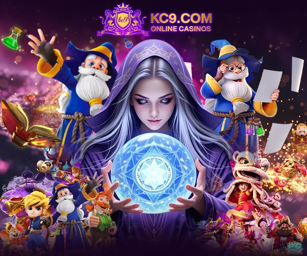 แนะนำเว็บสล็อตkc9